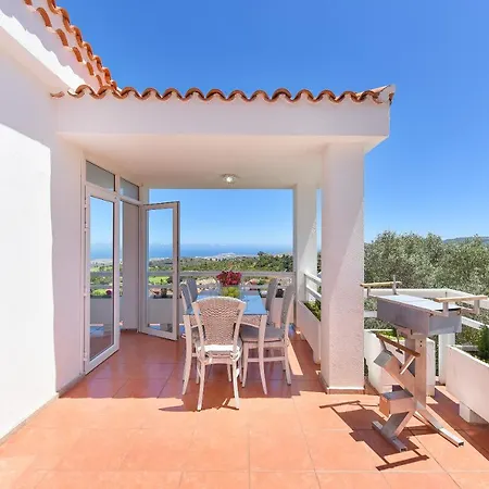 Holiday home Bandama Premium Green. Santa Brigida (Gran Canaria)